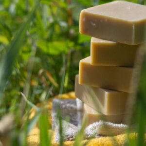 Savon d’Alep bio Vrac’ment Bio : le classique intemporel de votre peau (200 g)