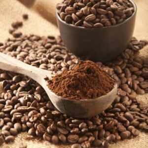 Café grain Arabica bio Vrac'ment Bio : Le réveil exquis de vos matins (250g)