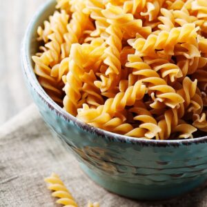 Pâtes complètes spirelli bio Vrac’ment Bio : la spirale gourmande qui vous régalera (500 g)