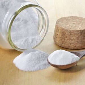 Bicarbonate de soude alimentaire Vrac'ment Bio : le multi-talents maison (500 g)