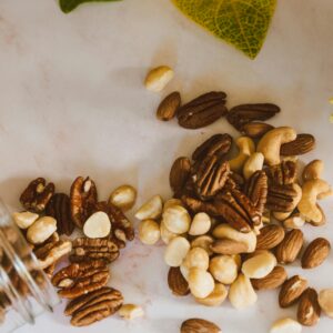 Mélange apéritif croquant bio « Énergie verte » : le boost sain de vos soirées (200 g)